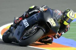 Cal Crutchlow: "La Ducati? Un primo test positivo"