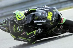 Cal Crutchlow: "La mia prima vera pole position in MotoGP"