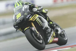 Cal Crutchlow: "Il più veloce nei test? Davvero un gran week end!"