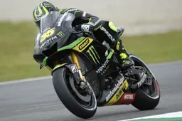 Cal Crutchlow: "Sul bagnato veloce come a Le Mans"