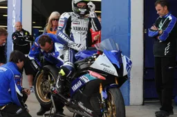 Supersport Misano Prove Libere 1: Crutchlow subito veloce