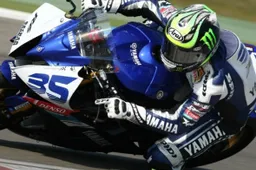 Supersport Assen Qualifiche: Cal Crutchlow in pole