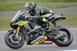 MotoGP Assen Qualifiche: prima pole per Cal Crutchlow