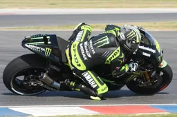Cal Crutchlow "Esperienza incredibile in Argentina"