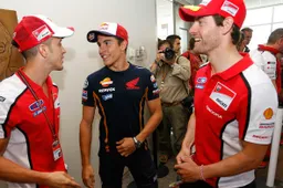 Crutchlow: "Perchè ho lasciato la Ducati? Non devo spiegazioni"