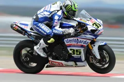 Superbike: Cal Crutchlow si aspetta di stare davanti