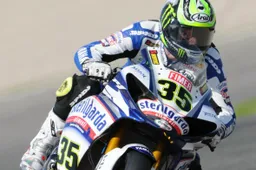 Superbike: Cal Crutchlow "Spero di ripetermi al Nurburgring"