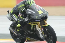 Cal Crutchlow: "Ad un soffio dai primi senza test, punto al podio"
