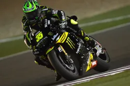 MotoGP: Cal Crutchlow "Bello ritrovarmi in prima fila"