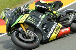 Cal Crutchlow: "La vittoria? Ad un certo punto ci ho sperato"