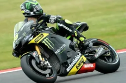 Cal Crutchlow proverà a correre domani a Silverstone