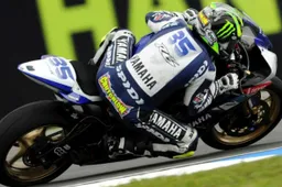 Supersport: Cal Crutchlow "Non si può perdere così"