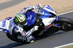 Supersport: test per Yamaha e Honda Parkalgar a Portimao