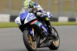 Supersport Donington Qualifiche: Cal Crutchlow in pole