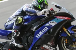 Supersport Donington Prove Libere 1: Crutchlow davanti a tutti