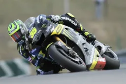 MotoGP: Cal Crutchlow "Ecco perchè sono rimasto in Tech 3"