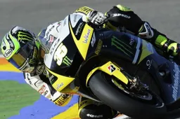 MotoGP: Cal Crutchlow "Il livello qui è davvero incredibile"