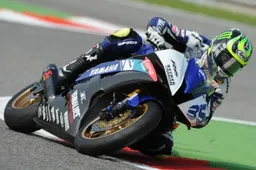 Supersport Monza Gara: Cal Crutchow domina la gara