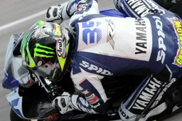 Supersport Test Imola: subito Cal Crutchlow al comando