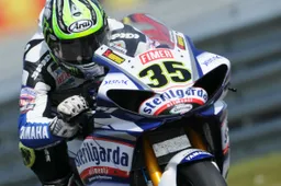 Superbike Monza Prove Libere 1: Crutchlow all'ultimo secondo