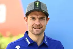 MotoGP, Crutchlow al posto di Dovizioso: Yamaha progetta un "big test"