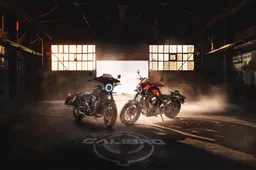 Moto Morini lancia Calibro, la custom di stile italiano