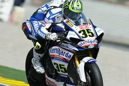 Superbike: Yamaha ad Assen con alcune novità tecniche