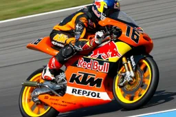 125cc: Cameron Beaubier cerca una Aprilia per il 2010