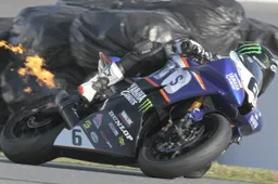 Daytona SportBike: test a Miami con Beaubier al top