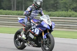 Daytona SportBike Barber Gara 2: Beaubier si ripete