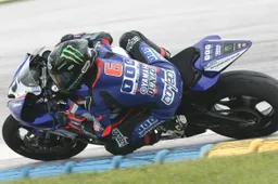 Daytona SportBike Homestead Qualifiche 1: Beaubier al top