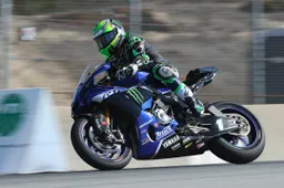 MotoAmerica Laguna Seca: Beaubier saluta al top, Zanetti 6 podi su 6