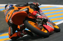 125cc: infortunio per Cameron Beaubier, salterà il Mugello