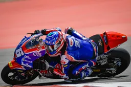 Moto2 Austin: Beaubier da sogno, prima pole da record in casa!