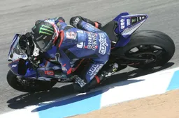 Daytona SportBike Laguna Seca Qualifiche 2: pole Beaubier