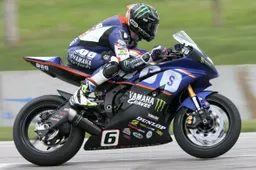 Daytona SportBike Road America Qualifiche 1: vola Beaubier