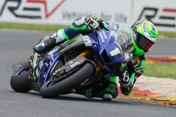 MotoAmerica a porte aperte, Beaubier chiude i giochi in Gara 1