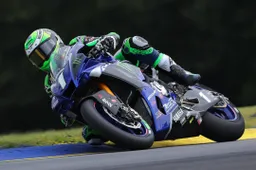 MotoAmerica Road Atlanta: Beaubier domina Gara 1