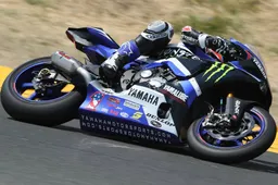 MotoAmerica Sonoma Cameron Beaubier svetta nelle prime prove