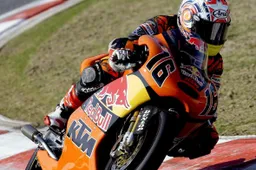 125cc: Cameron Beaubier parla dei test di Barcellona