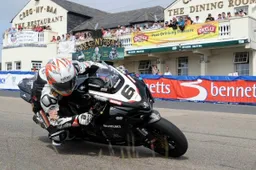 Tourist Trophy: la delusione di Cameron Donald, TT da dimenticare