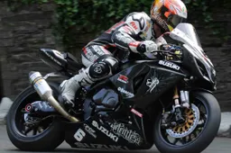 Tourist Trophy: fine settimana di prove, Donald da record
