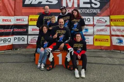 Storie di Motoestate: Simone Campanini titolo-bis, stavolta in 600 Open