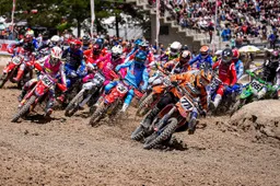 Penultimo round dell'Italiano Motocross Prestige a Castiglione del Lago