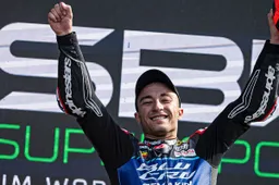 Supersport: dalle cadute al successo, la rinascita di Can Oncu