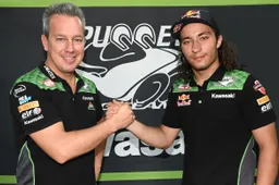 Supersport: Can Oncu e Kawasaki Puccetti, rinnovo 2023 con vista titolo
