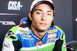 Can Oncu con Gearlink Kawasaki nel British Supersport a Donington