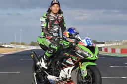 Supersport, Can Oncu: "Voglio vincere, sogno di essere campione"