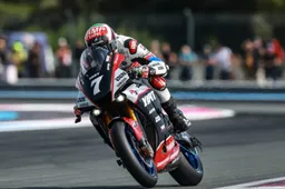 Bol d'Or: Yamaha è Mondiale con brivido, Niccolò Canepa bis iridato