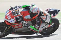 Superstock 1000 Assen Qualifiche 1: doppietta Ducati, Canepa 1°